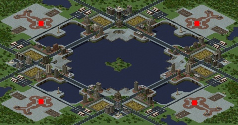 Rendered preview of Moonlit Bay