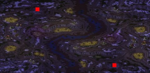 Rendered preview of The Slough