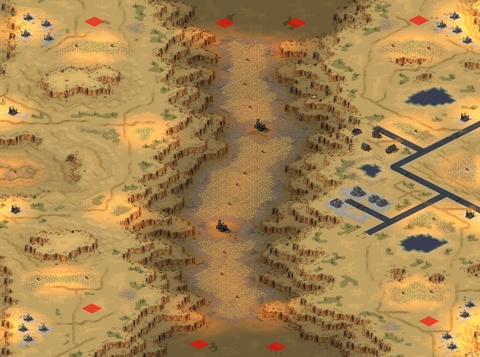 Rendered preview of [8] Grand Crevice v1.2