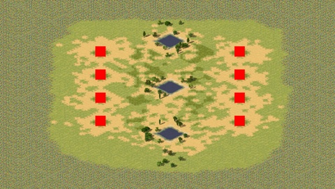 Rendered preview of Iron Formation Balance Test