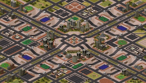 Rendered preview of (4) DownTown