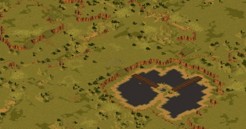 Rendered preview of Campaign 1 Map 5