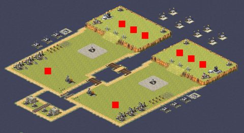 Rendered preview of Big Brother Carries Little Brother 4v4