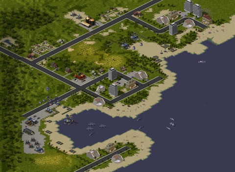 Rendered preview of Soviet Mission 2: Hostile Shore