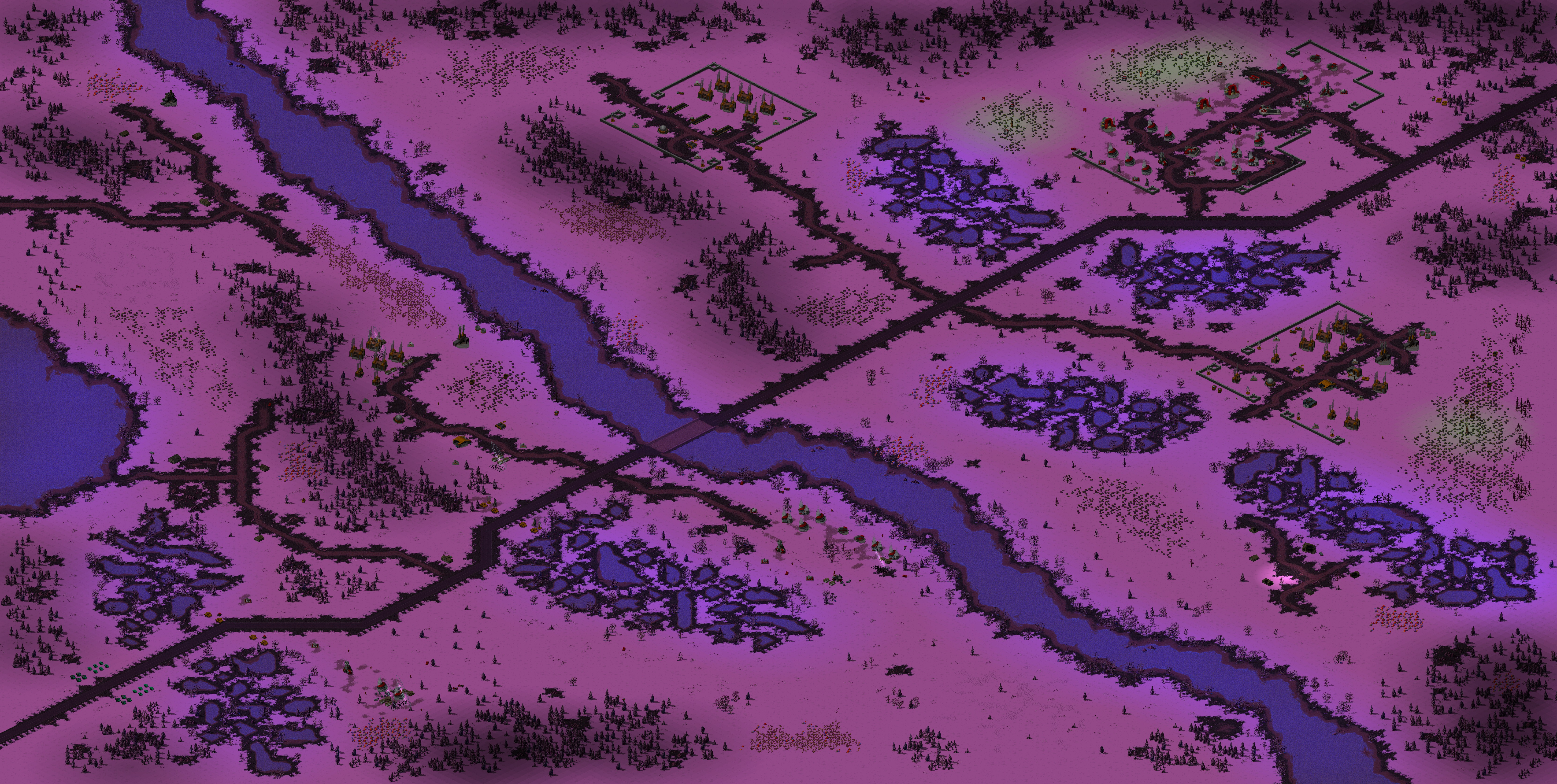 Rendered map: CR Route C #10: Blitzkrieg