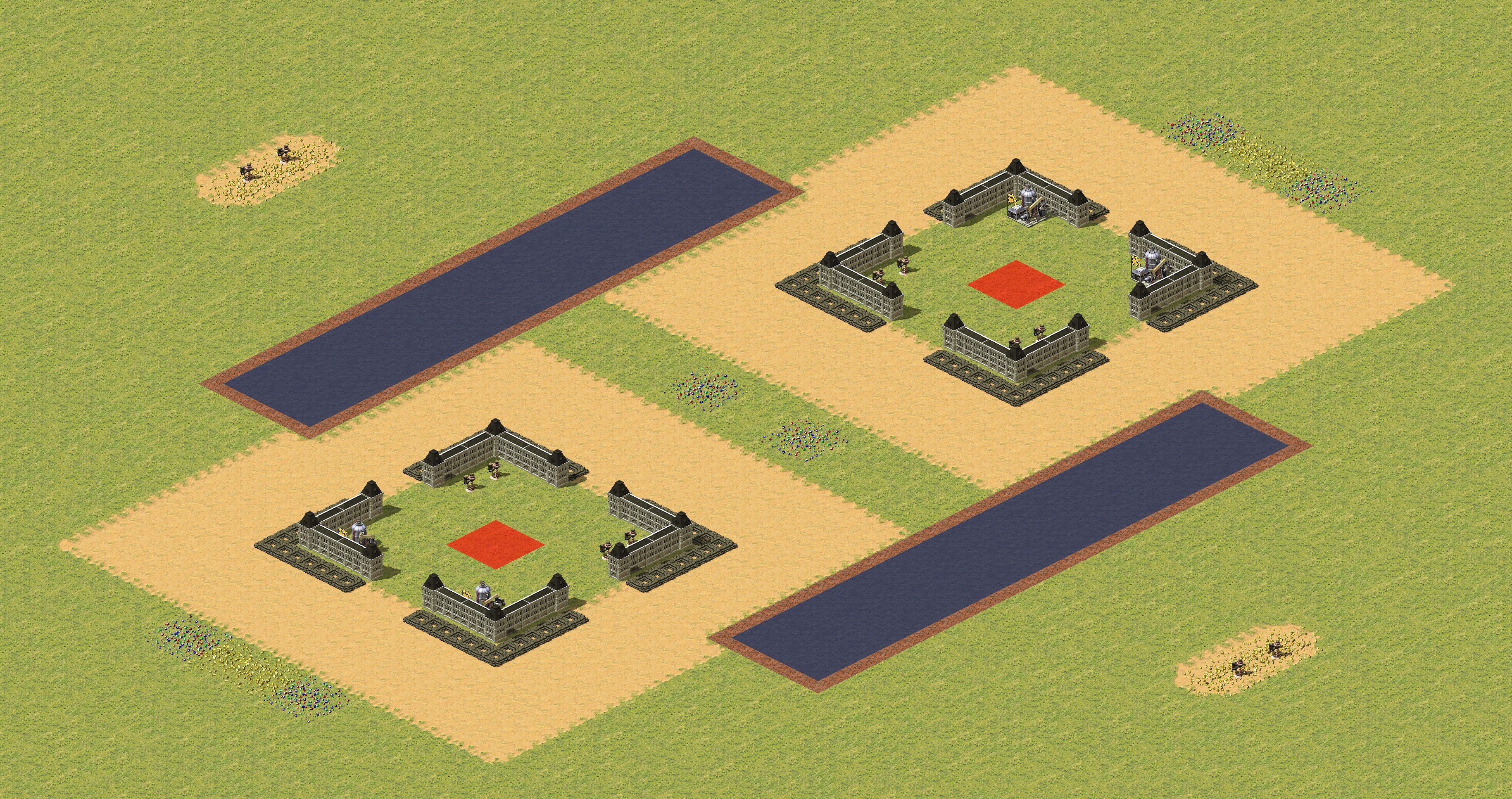 Rendered map: Castle Patch [2]