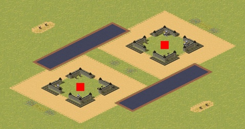 Rendered preview of Castle Patch [2]