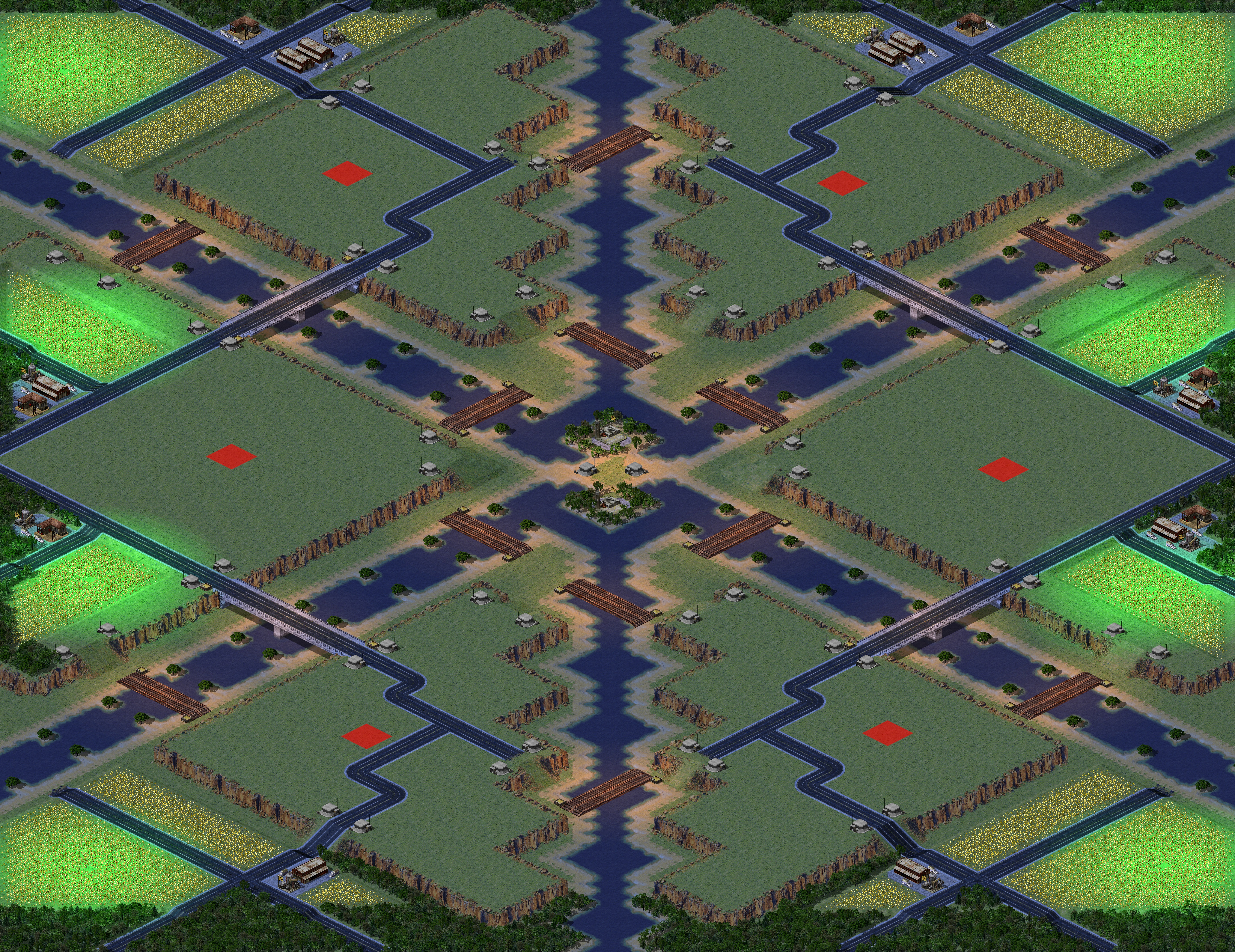 Rendered map: Daedalus (6)