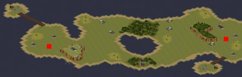 Rendered preview of Two Kindom Rumble