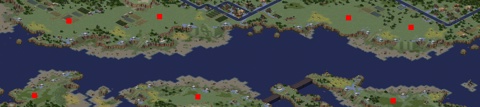 Rendered preview of Beach War