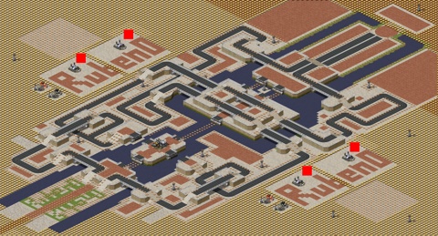 Rendered preview of Tower
