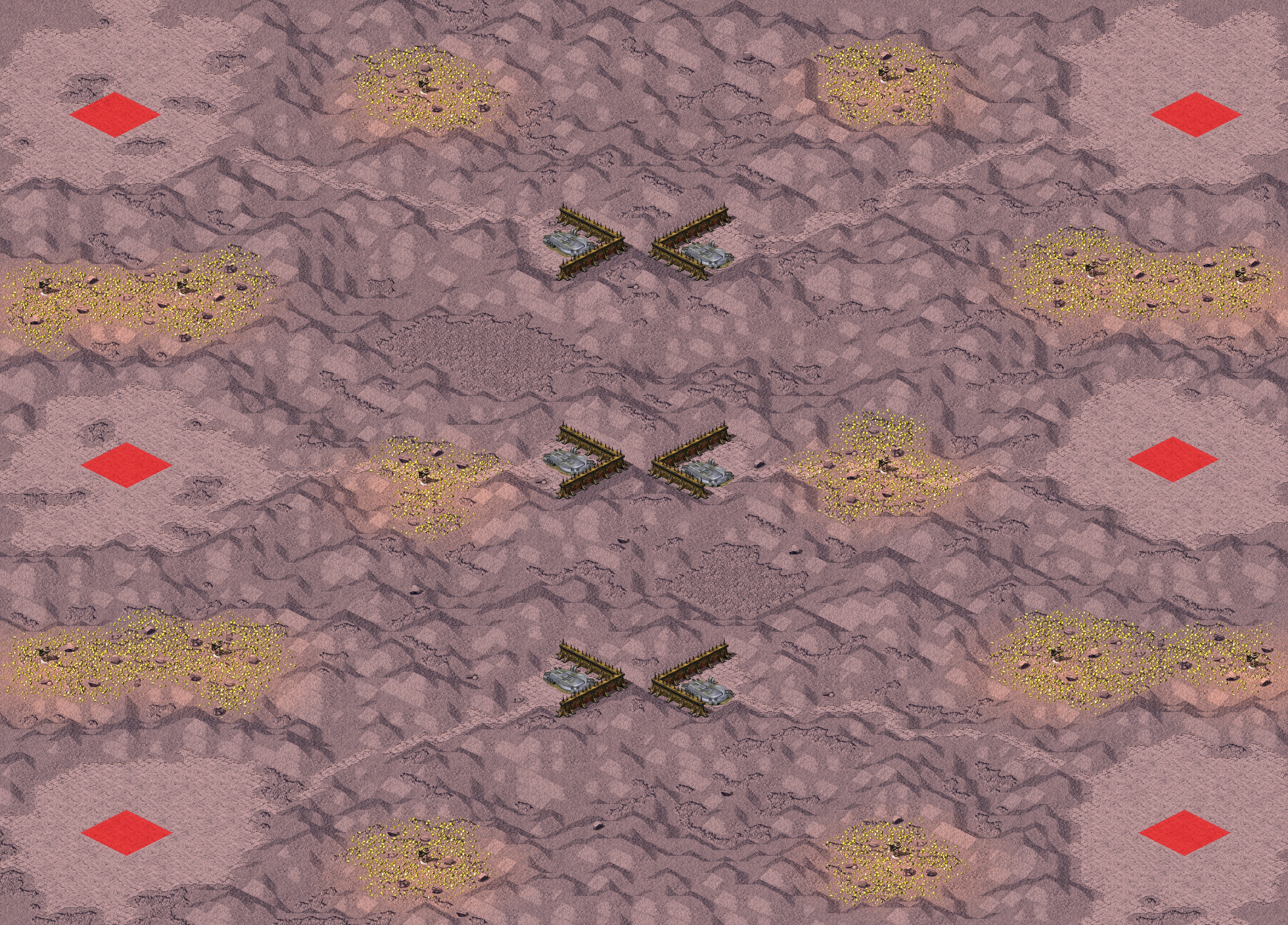 Rendered map: Rocket Propellant (6)