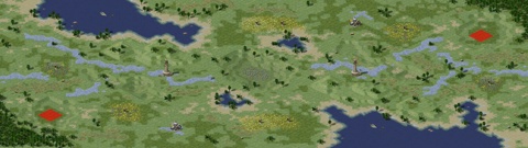 Rendered preview of [2] Tikal