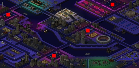 Rendered preview of Harbor