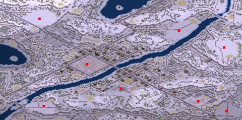 Rendered preview of Buffed: Snow Kingdom