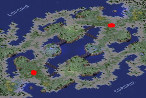 Rendered preview of No Evidence Caribbean Pirates