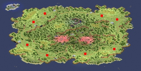 Rendered preview of Buffed - Phuket Island