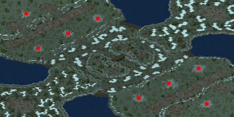 Rendered preview of Tundra Reft