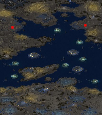 Rendered preview of Great Southern Land