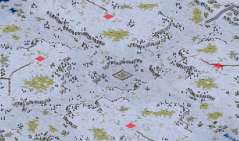Rendered preview of Coldest Peak (4)