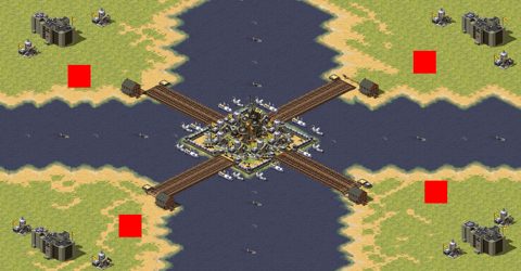 Rendered preview of Island Dispute