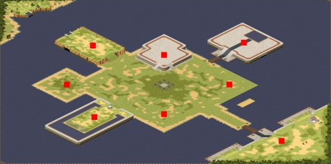Rendered preview of Unfair Patch of Land β