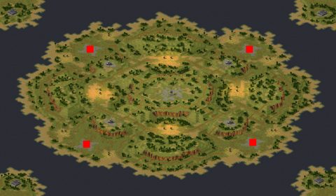 Rendered preview of Desertification