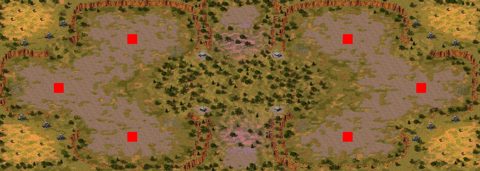 Rendered preview of Gang Warfare LE