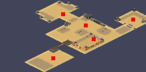 Rendered preview of Classic Remake Division