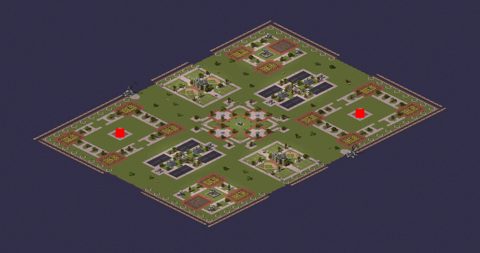 Rendered preview of Frontier Duelists