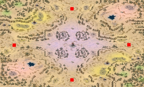 Rendered preview of Pinch Valley