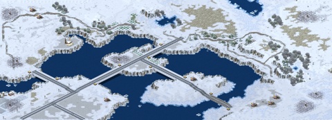 Rendered preview of Cold War