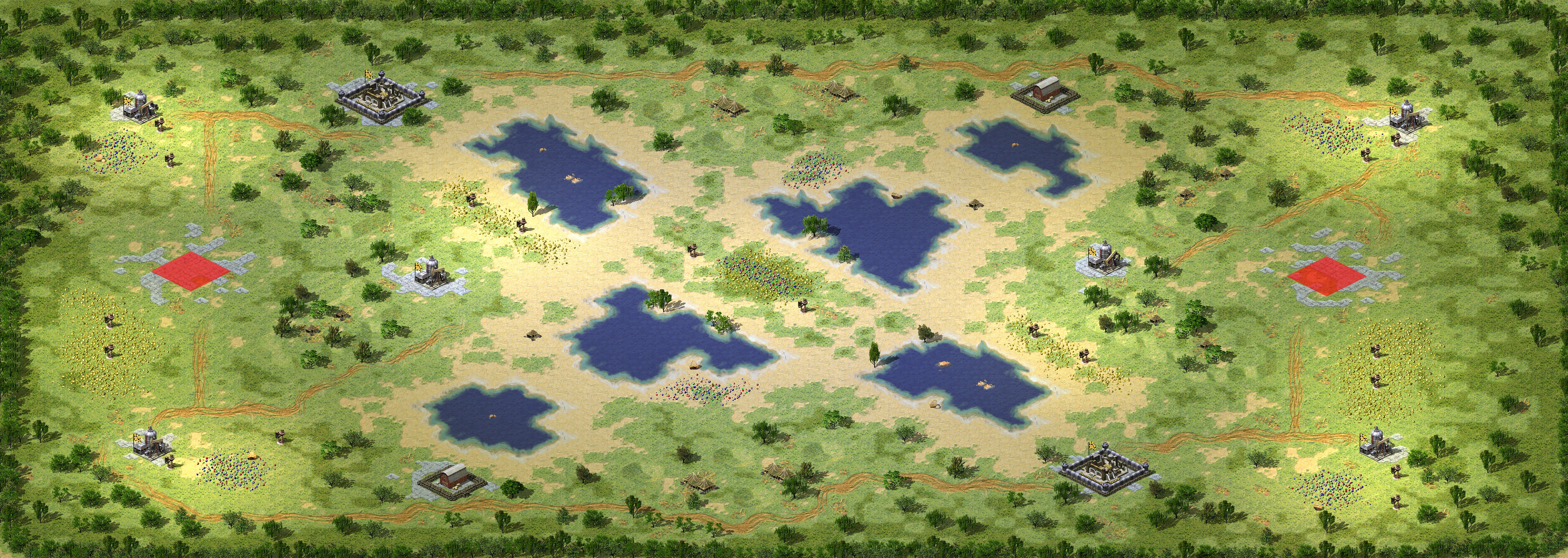 Rendered map: Buffed - Journey