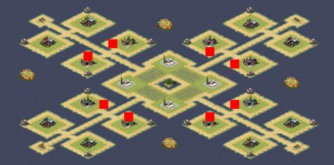 Rendered preview of Two Per Player