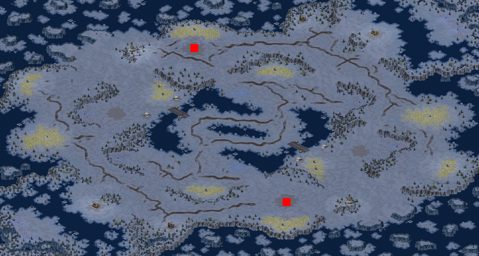 Rendered preview of Buffed - Polar Glacier