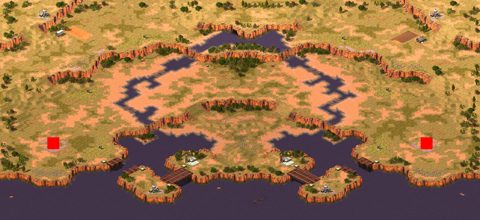 Rendered preview of Pirate Bay Buffed