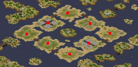 Rendered preview of Island Per Player Buffed