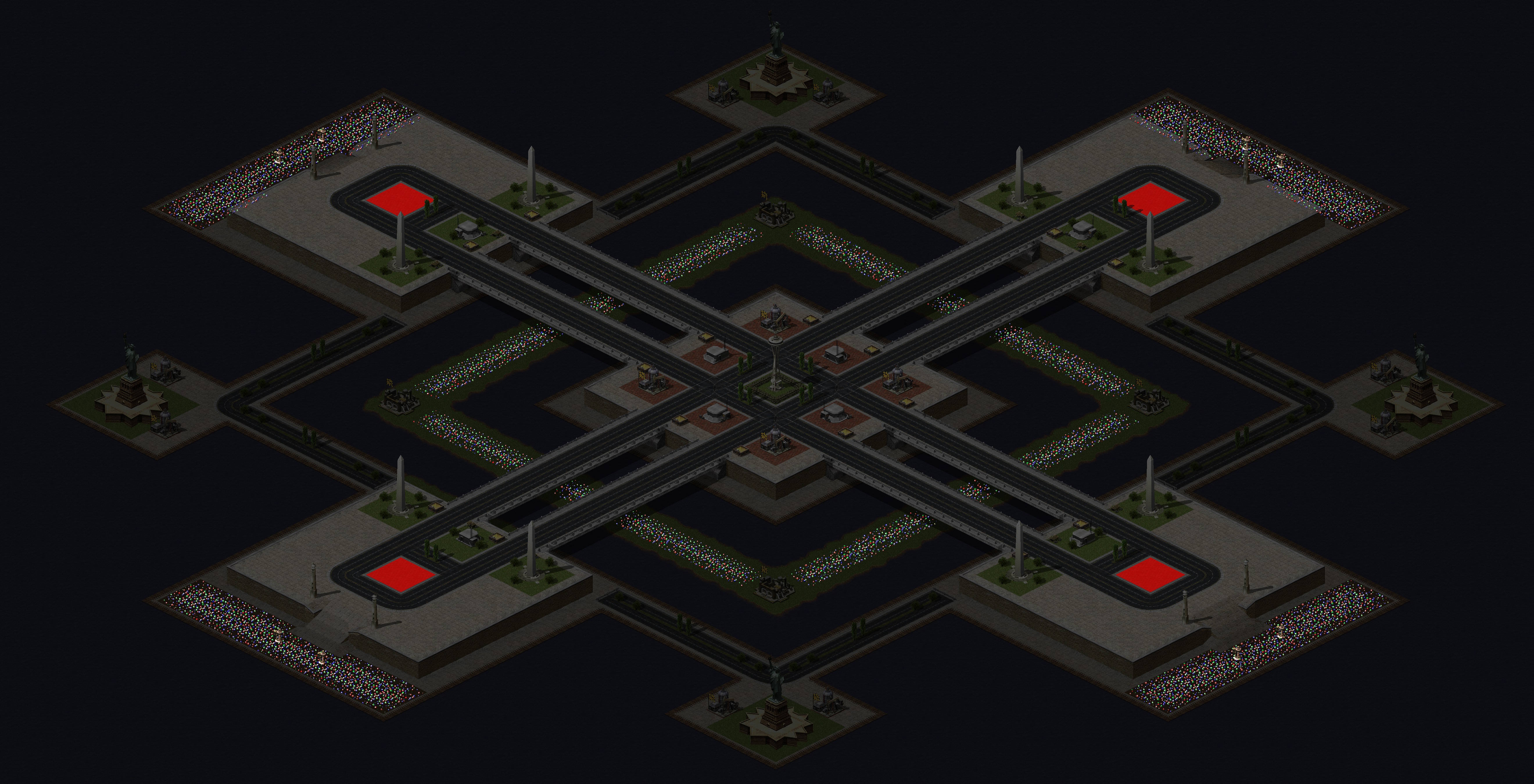 Rendered map: Ashencol