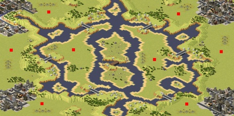 Rendered preview of Stratego zoom3000 Edition