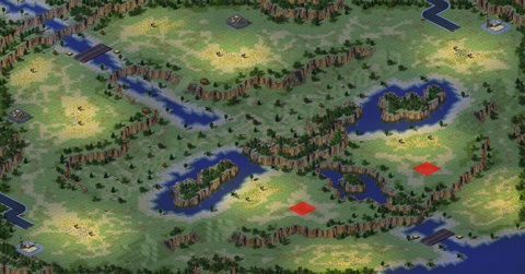Rendered preview of [2] Weasel Zone (Pre-Cap)