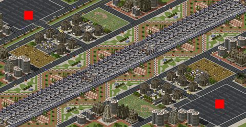Rendered preview of Berlin Wall Mod