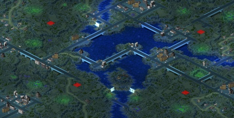 Rendered preview of (4) Lake Istelv