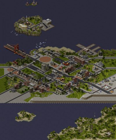 Rendered preview of Soviet Mission 1: Time Shift