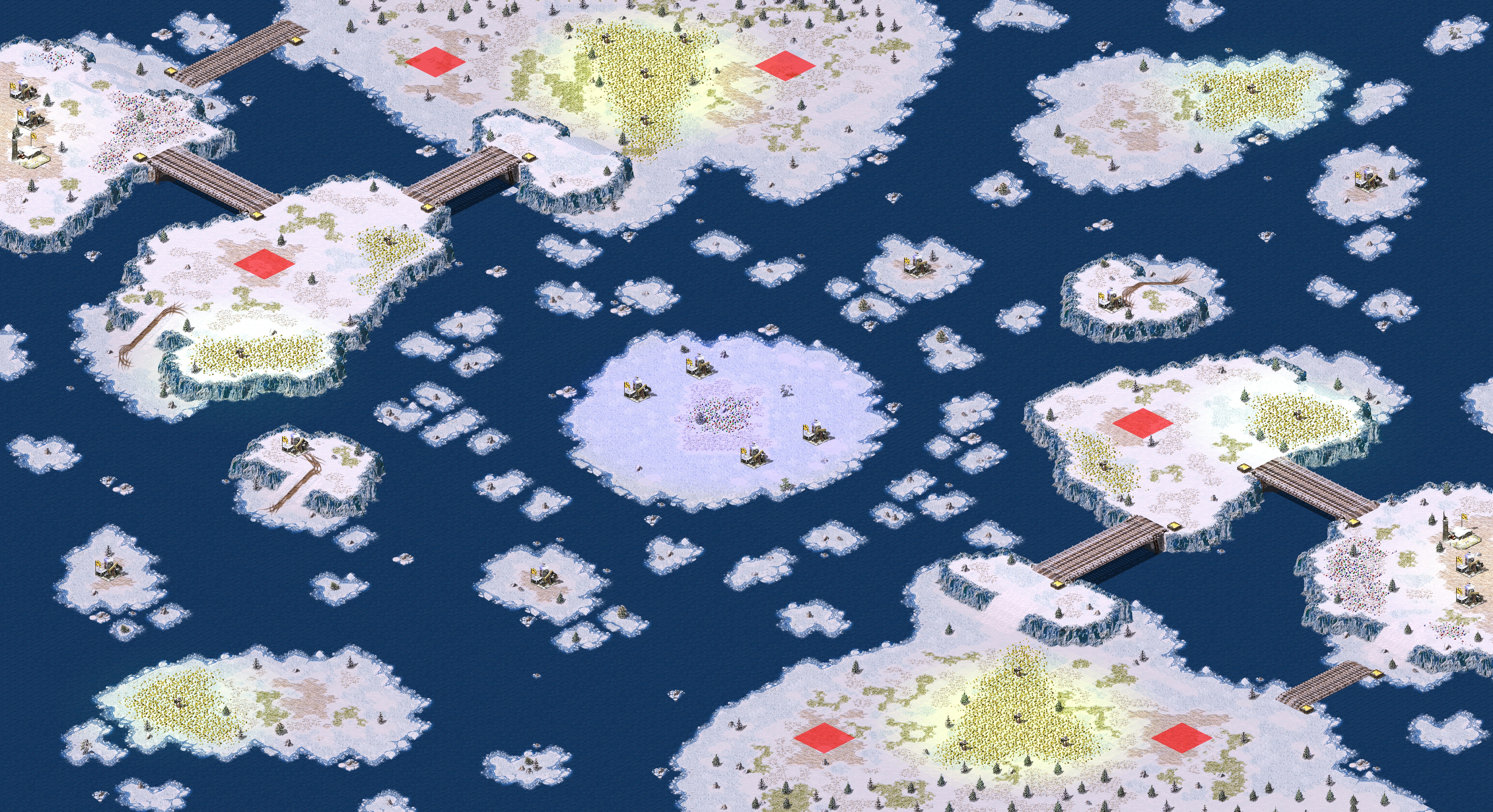 Rendered map: No name