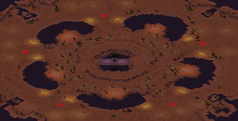 Rendered preview of Autumn Flare