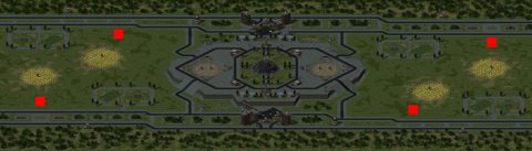 Rendered preview of Tournament Tower II