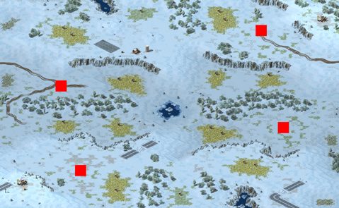 Rendered preview of Combat Zone