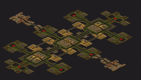 Rendered preview of Bay of Pigs II