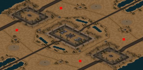 Rendered preview of No Man's Land