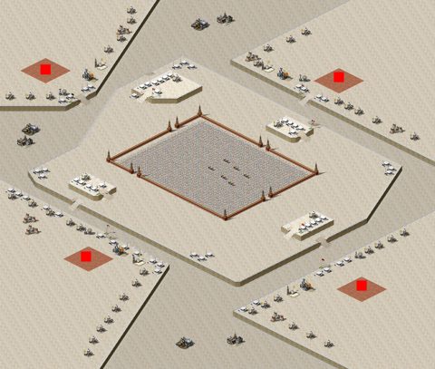 Rendered preview of Rich Ore Rivalry